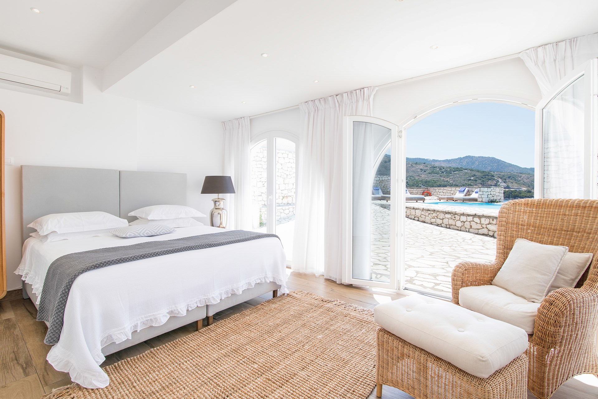 Calliope, Villas in Corfu The Thinking Traveller